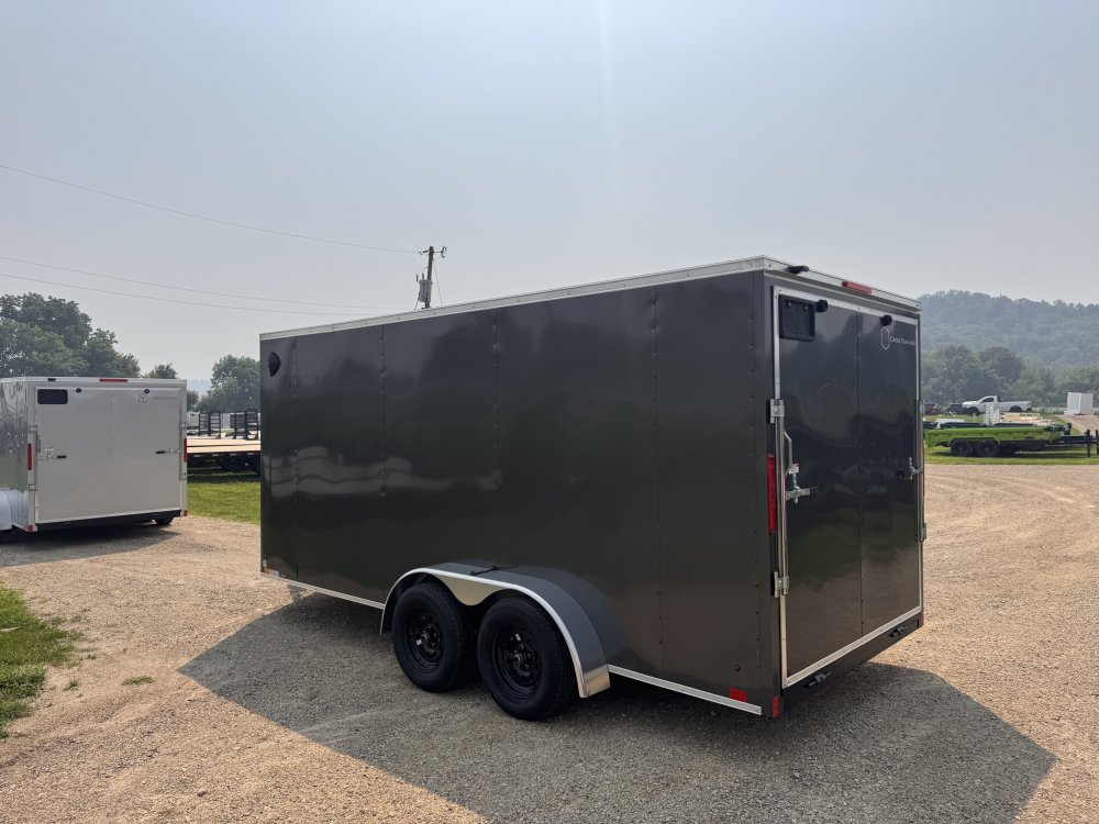 2025 Cross Trailers 7X16 Beta Cargo / Enclosed Trailer