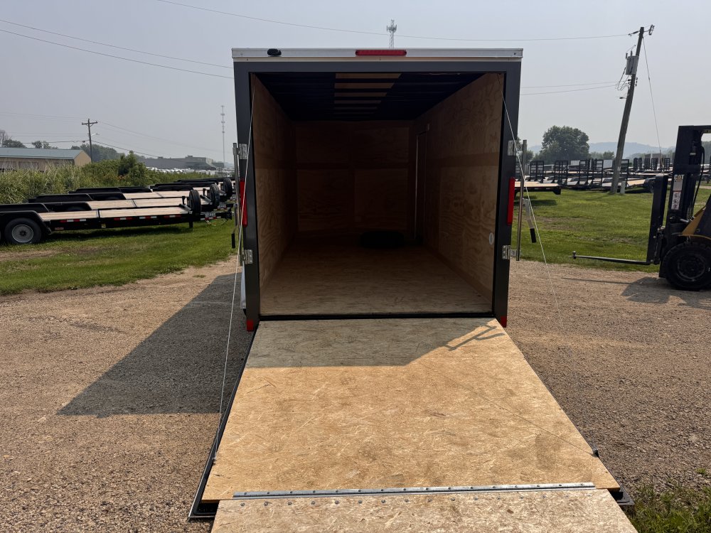 2025 Cross Trailers 7X16 Beta Cargo / Enclosed Trailer