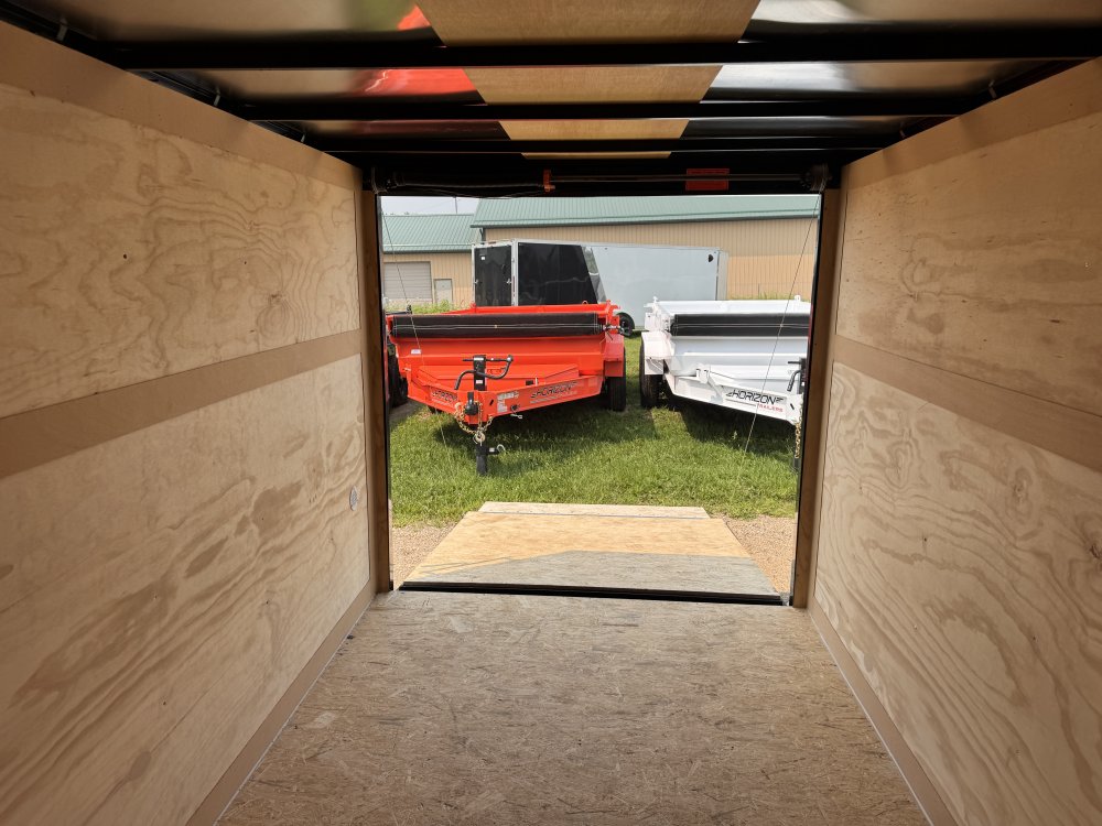 2025 Cross Trailers 7X16 Beta Cargo / Enclosed Trailer