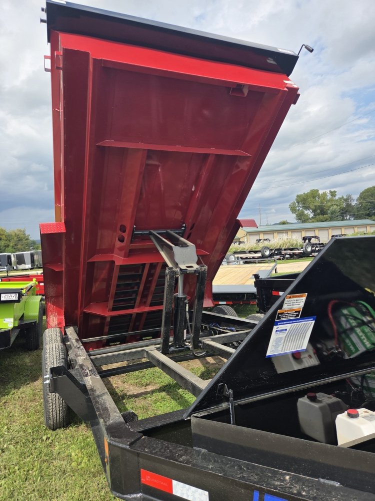 2026 Load Trail 83X14 Dump Trailer