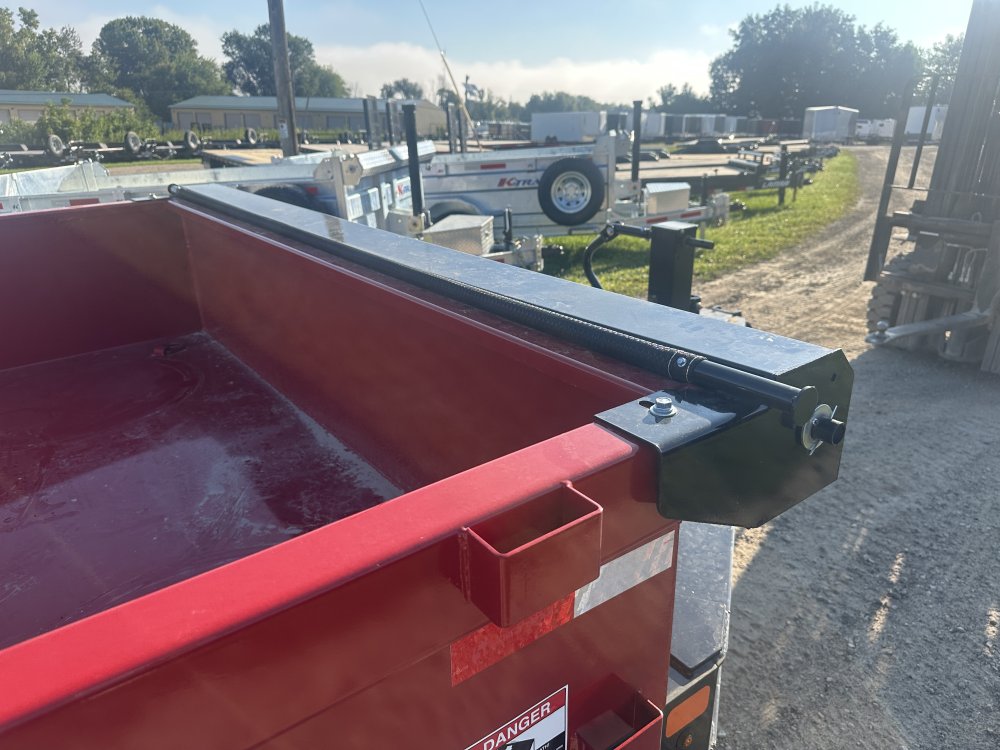2026 Load Trail 83X14 Dump Trailer