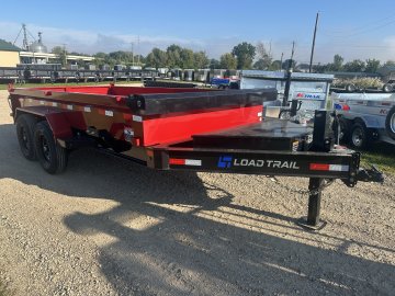 2026 Load Trail 83X14 Dump Trailer