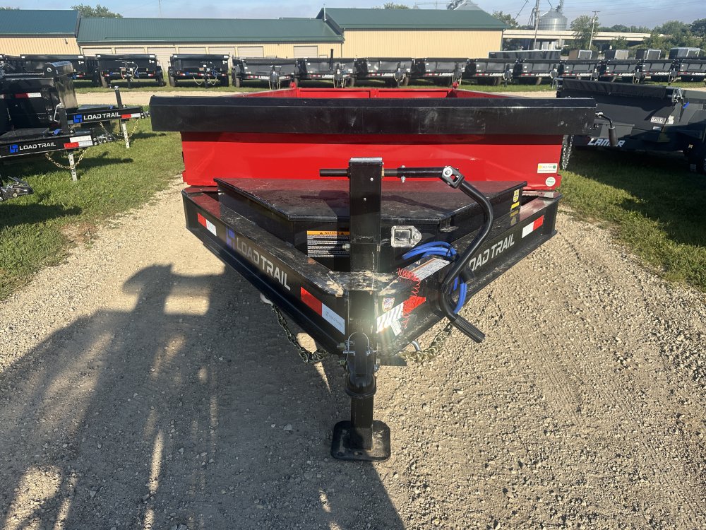 2026 Load Trail 83X14 Dump Trailer