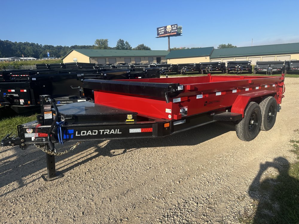 2026 Load Trail 83X14 Dump Trailer