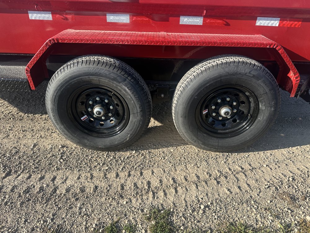 2026 Load Trail 83X14 Dump Trailer