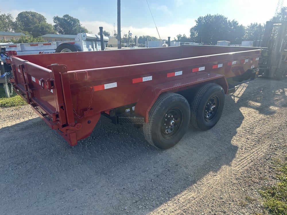 2026 Load Trail 83X14 Dump Trailer