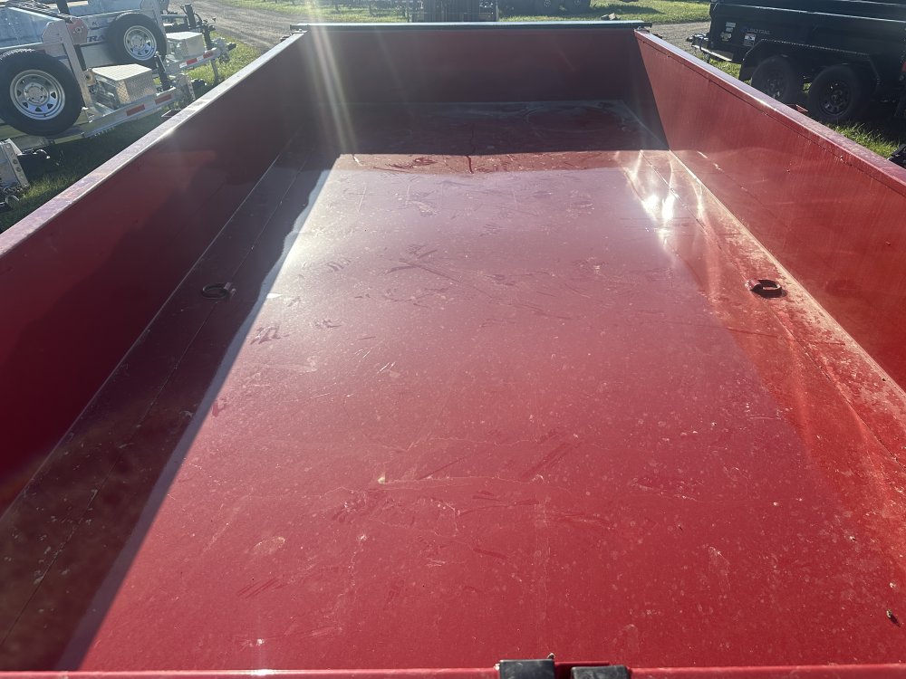2026 Load Trail 83X14 Dump Trailer