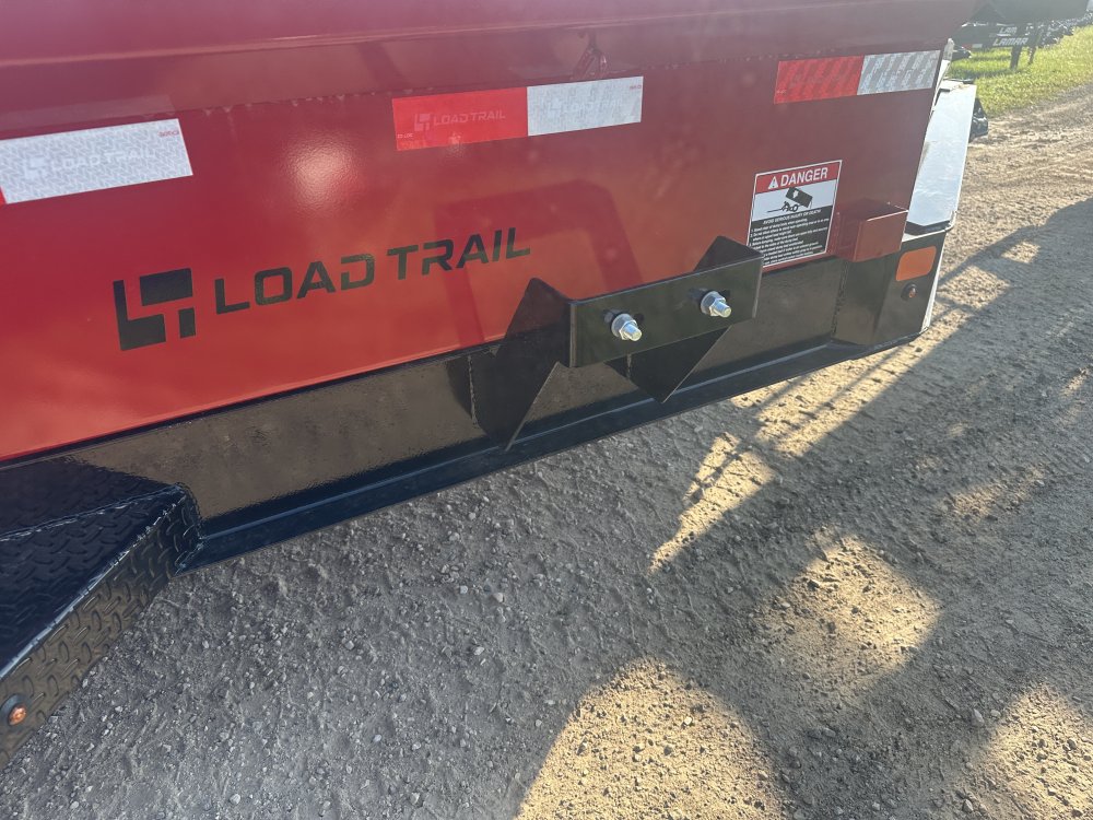 2026 Load Trail 83X14 Dump Trailer