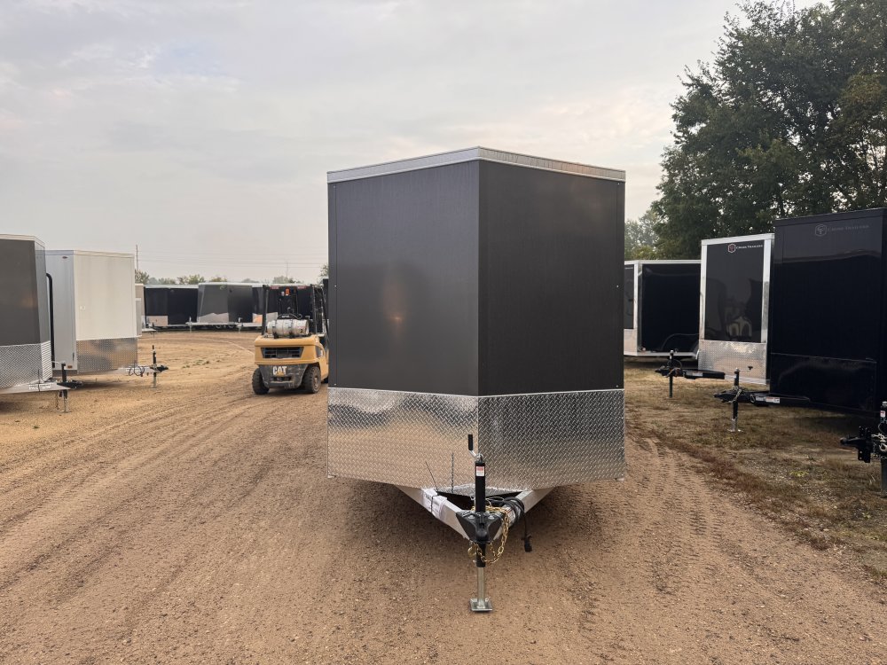 2026 Legend Trailers 7X16 Aluminum Thunder Cargo / Enclosed Trailer