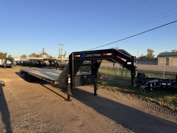 2026 Load Trail 102X32 Gooseneck Deckover Trailer