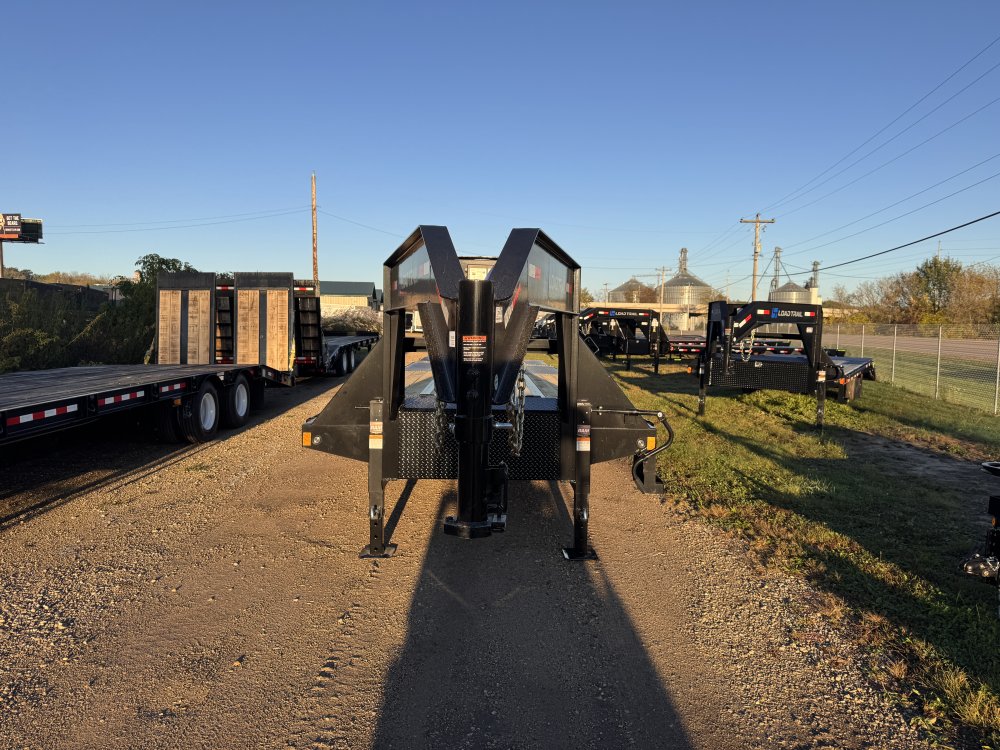 2026 Load Trail 102X32 Gooseneck Deckover Trailer