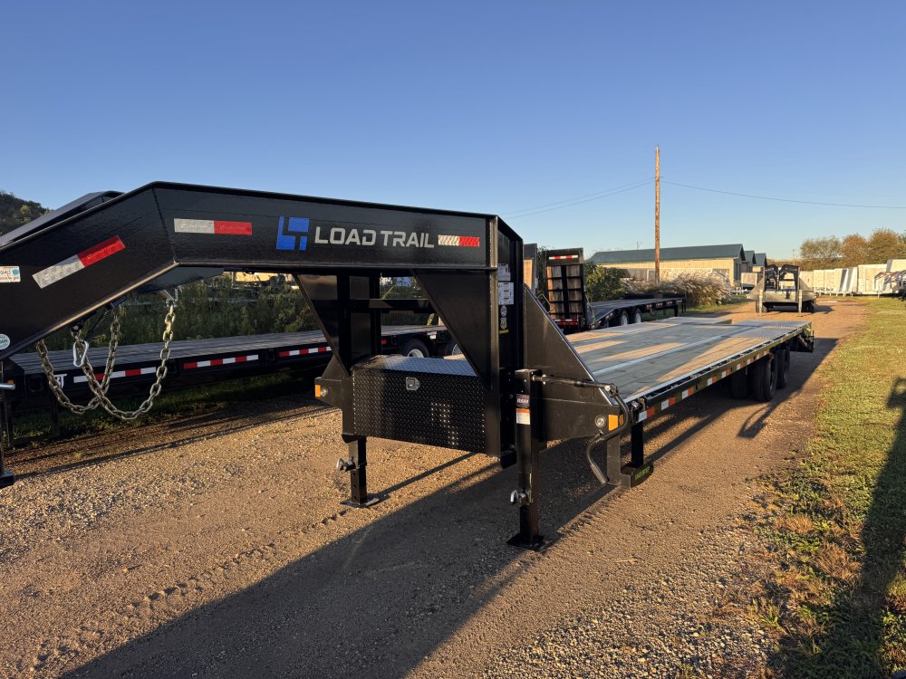 2026 Load Trail 102X32 Gooseneck Deckover Trailer