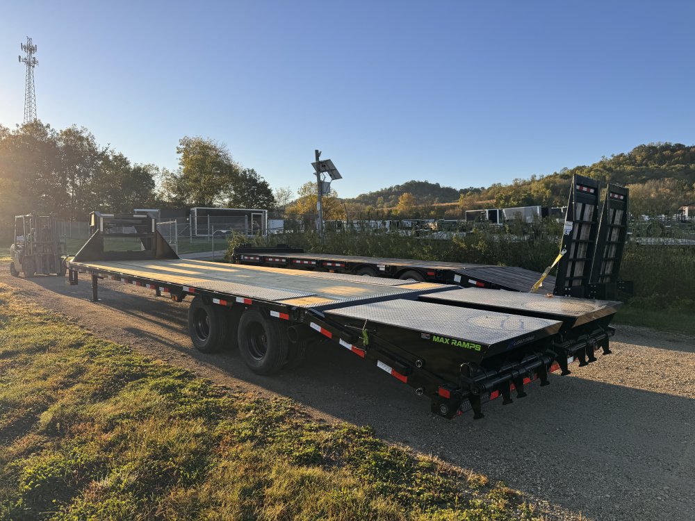 2026 Load Trail 102X32 Gooseneck Deckover Trailer