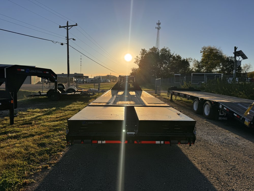 2026 Load Trail 102X32 Gooseneck Deckover Trailer