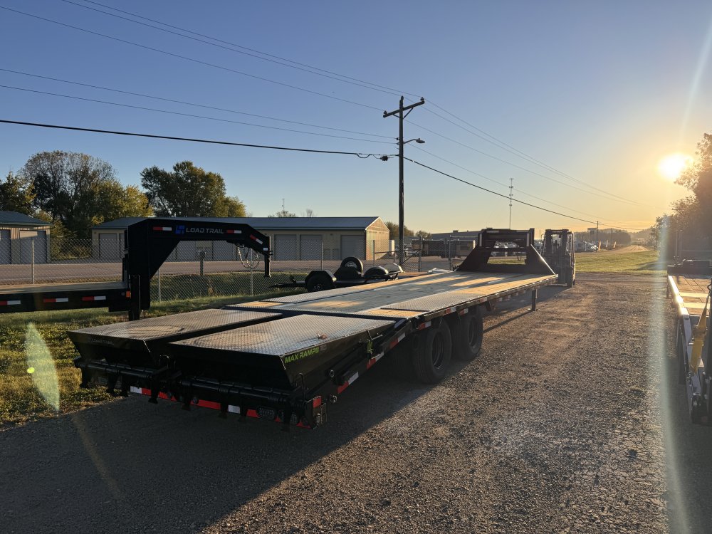 2026 Load Trail 102X32 Gooseneck Deckover Trailer