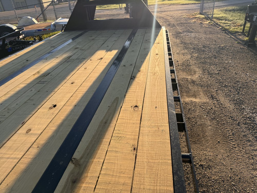 2026 Load Trail 102X32 Gooseneck Deckover Trailer