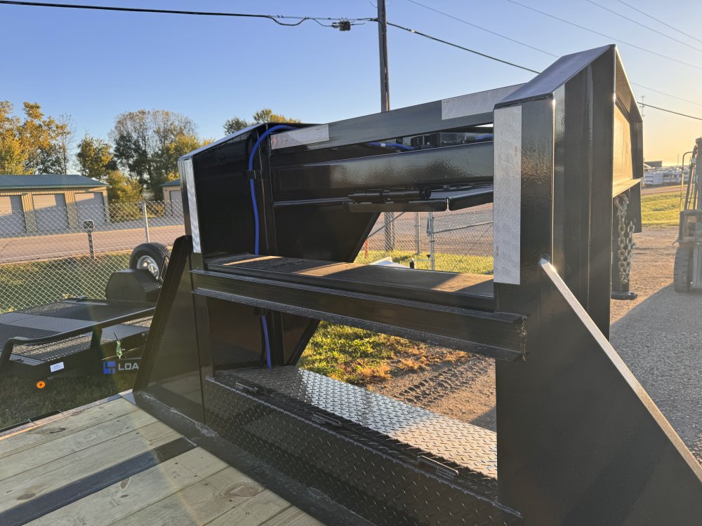 2026 Load Trail 102X32 Gooseneck Deckover Trailer