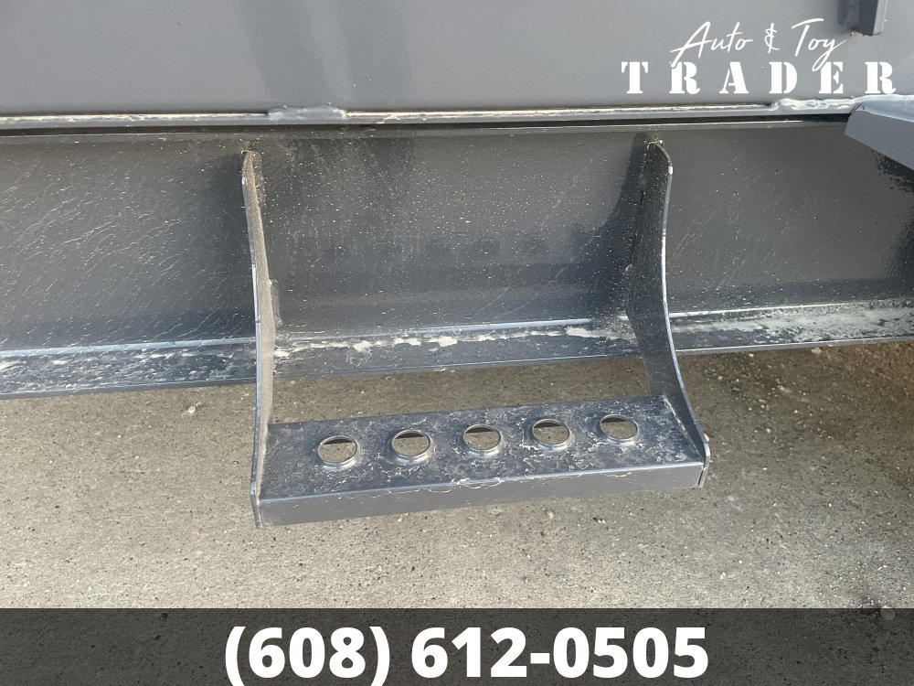 2026 Lamar Trailers 83X14 Dump Trailer