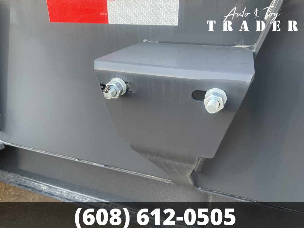 2026 Lamar Trailers 83X14 Dump Trailer