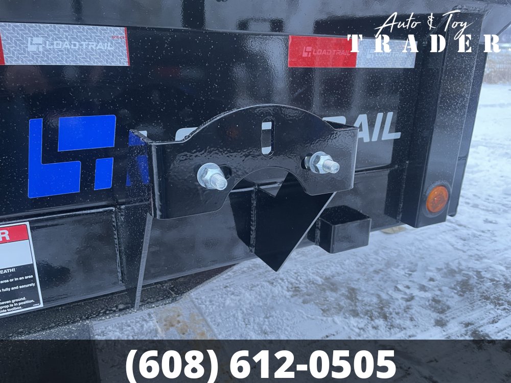 2026 Load Trail 72X12 Dump Box Trailer