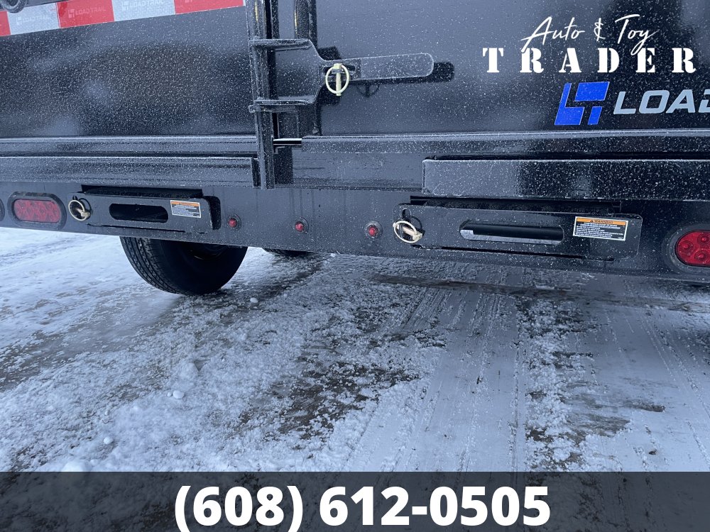 2026 Load Trail 72X12 Dump Box Trailer