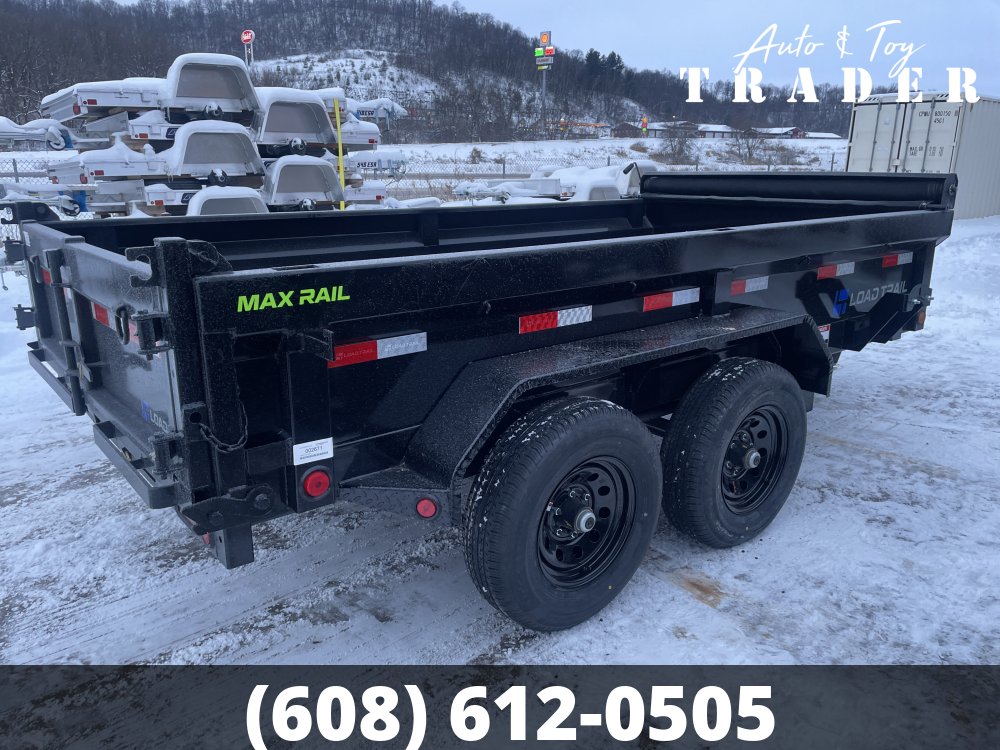 2026 Load Trail 72X12 Dump Box Trailer