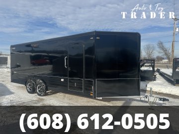 2026 LEGEND 8X24 DELUXE SNOW