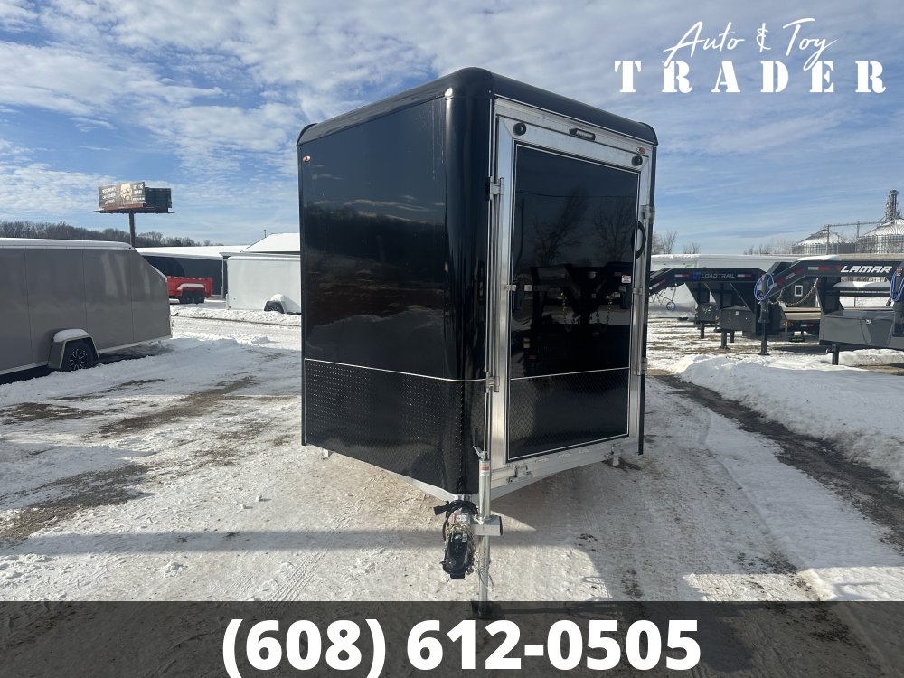 2026 LEGEND 8X24 DELUXE SNOW