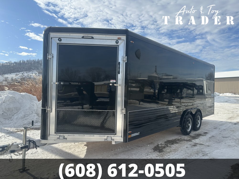 2026 LEGEND 8X24 DELUXE SNOW