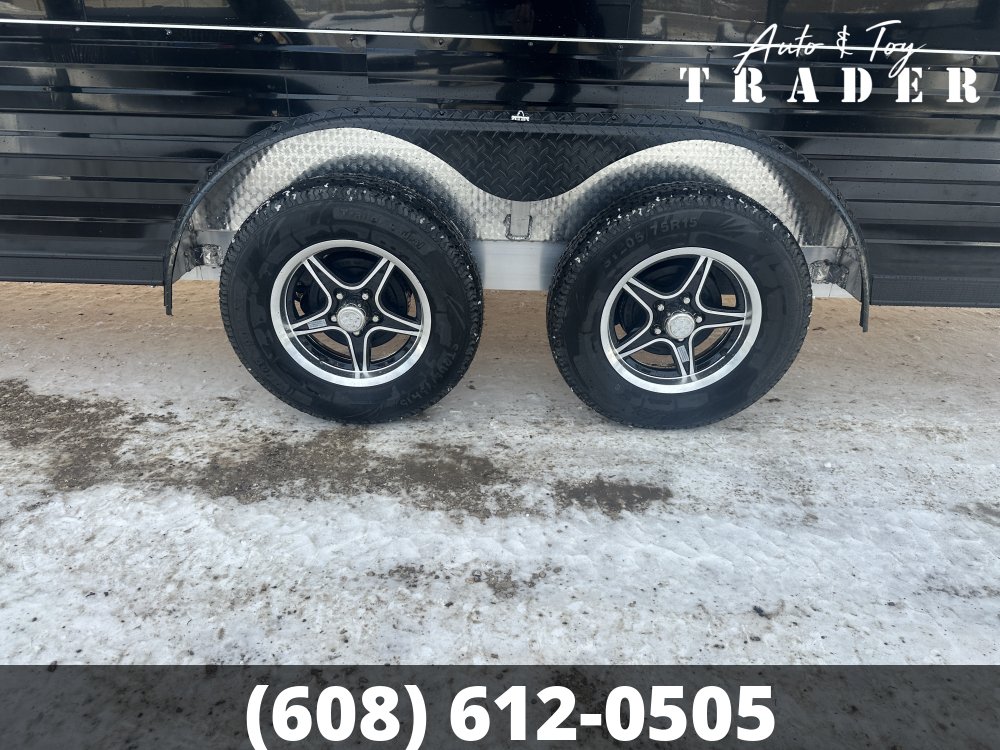 2026 LEGEND 8X24 DELUXE SNOW