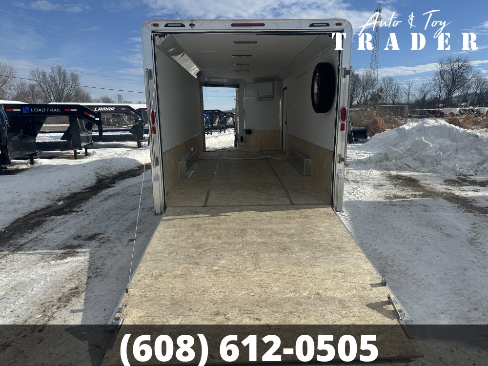 2026 LEGEND 8X24 DELUXE SNOW