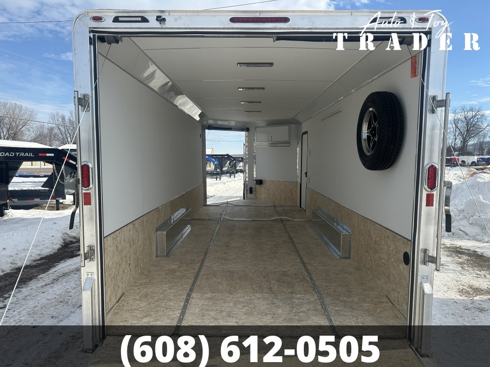 2026 LEGEND 8X24 DELUXE SNOW