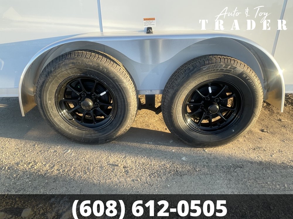 2026 Cross Trailers 7X14 Alpha Cargo / Enclosed Trailer