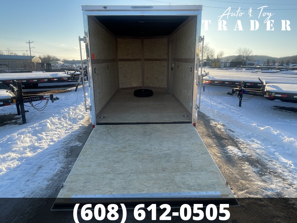 2026 Cross Trailers 7X14 Alpha Cargo / Enclosed Trailer