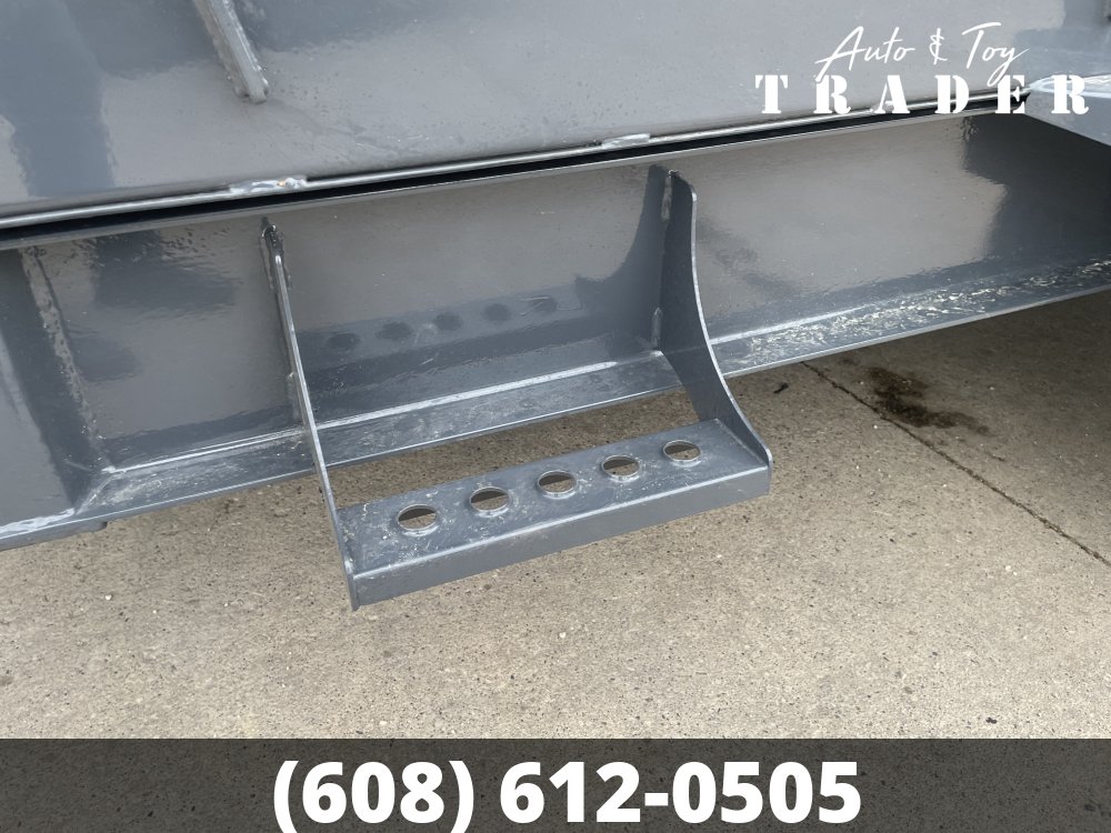 2026 Lamar Trailers 83X14 Dump Trailer