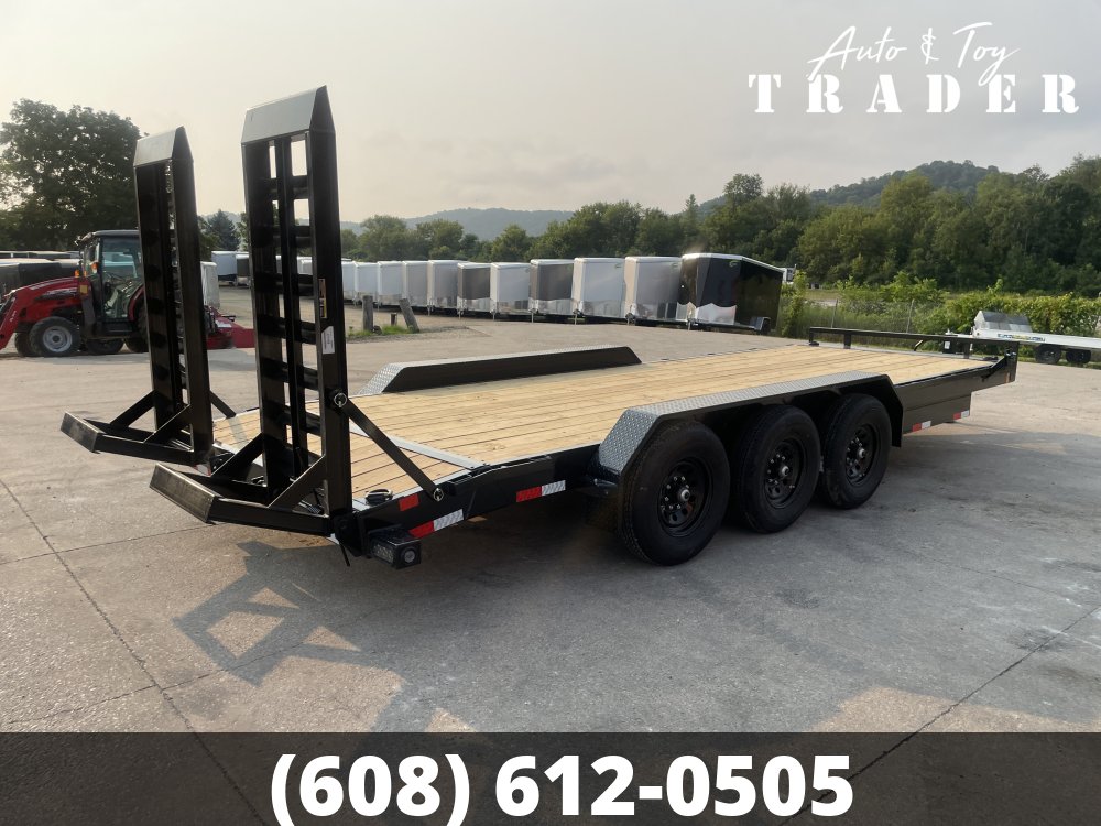 2026 Load Trail 83X22 Car Hauler