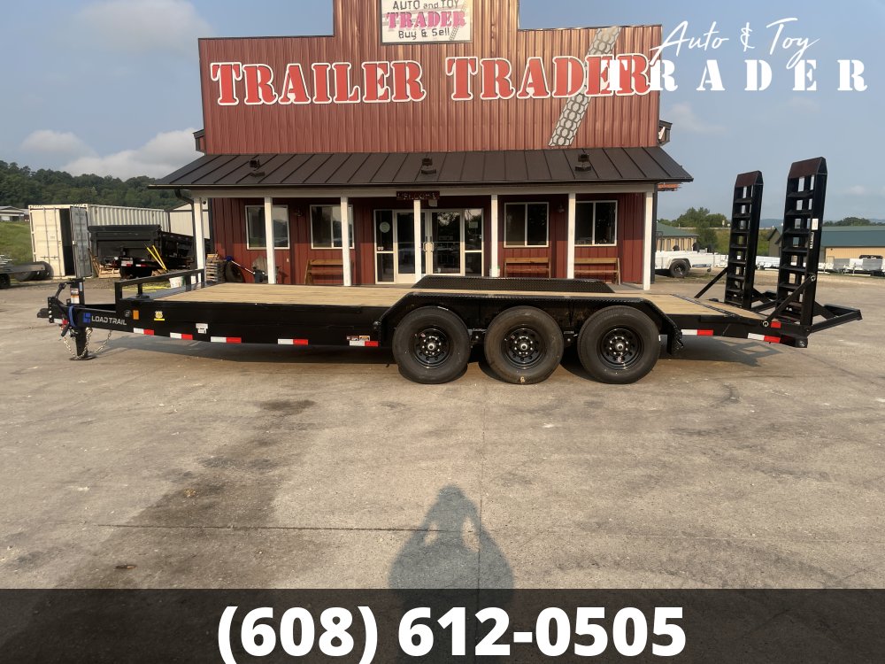 2026 Load Trail 83X22 Car Hauler