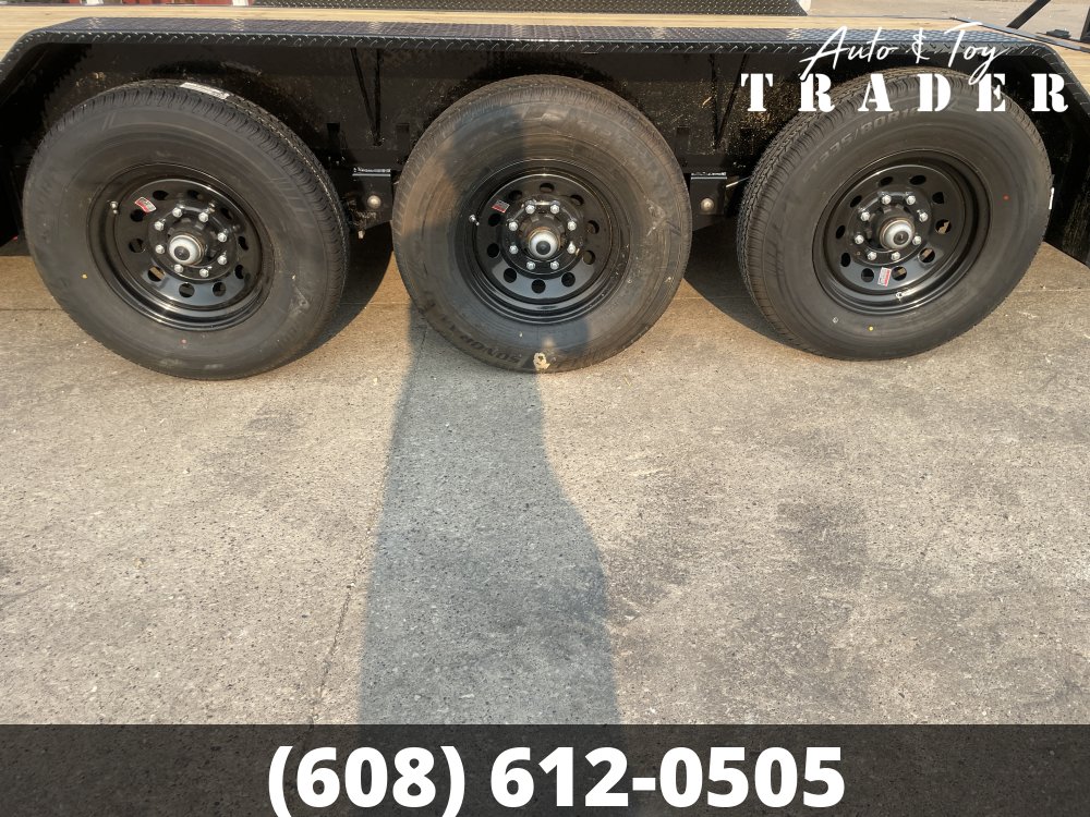 2026 Load Trail 83X22 Car Hauler