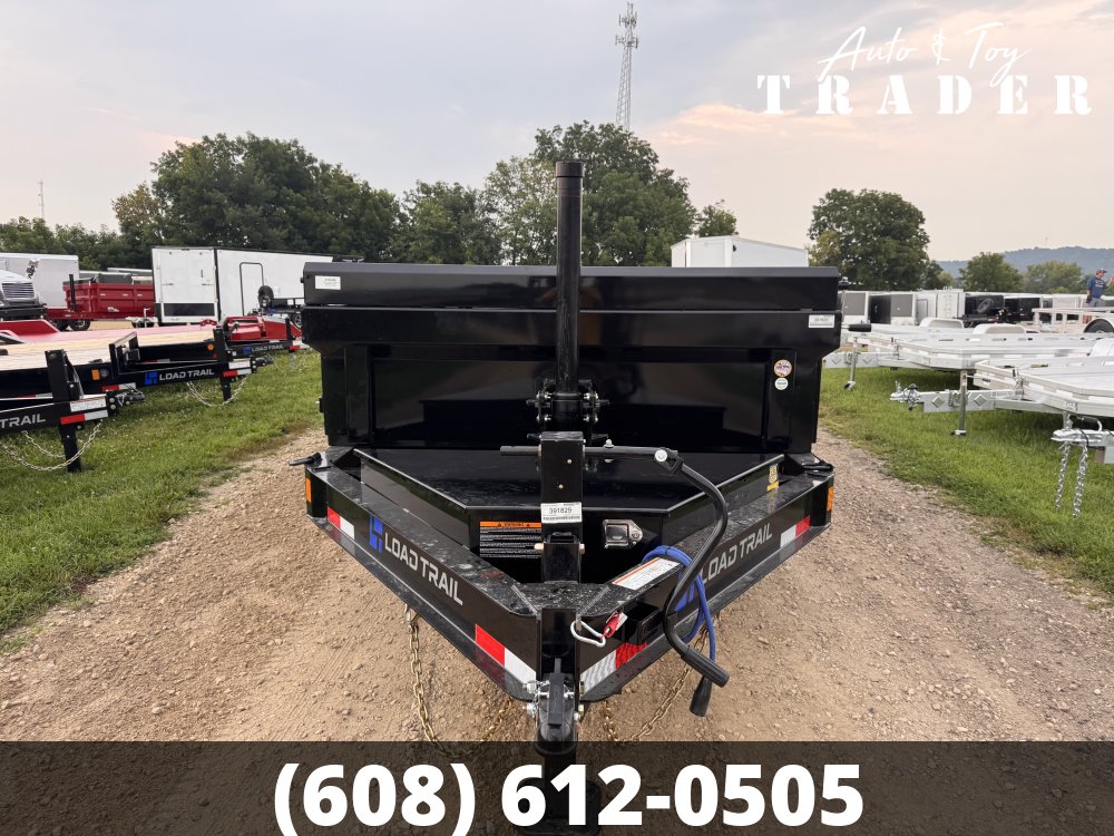2027 Load Trail 83X14 Low Pro Dump Trailer