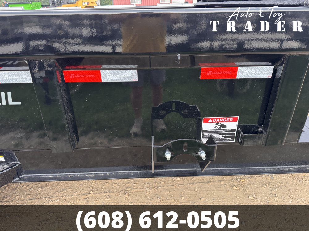2027 Load Trail 83X14 Low Pro Dump Trailer