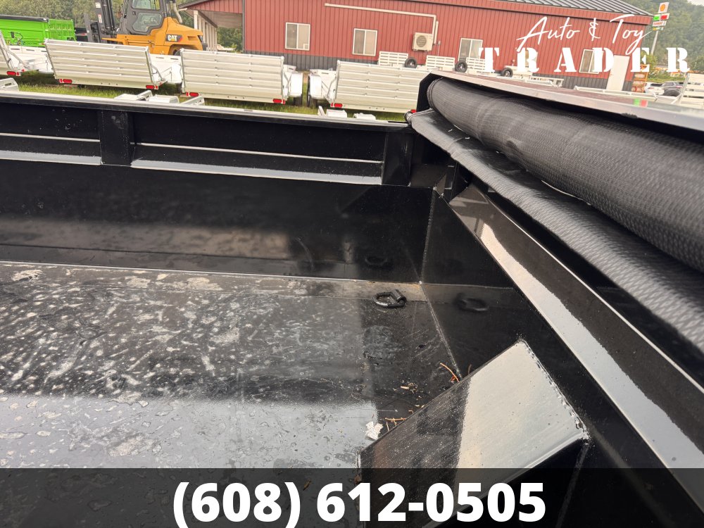 2027 Load Trail 83X14 Low Pro Dump Trailer