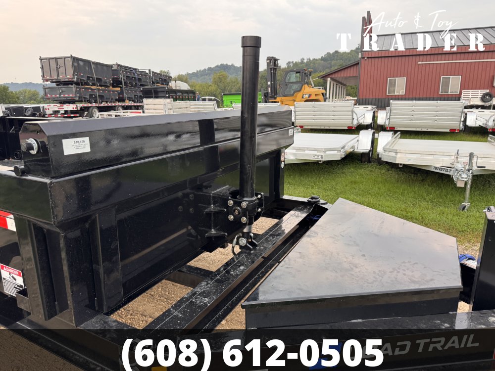 2027 Load Trail 83X14 Low Pro Dump Trailer