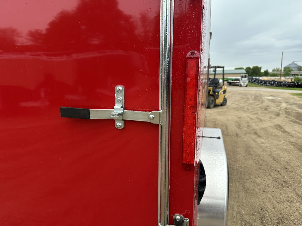 2025 Cross Trailers 7X16 Beta Cargo / Enclosed Trailer
