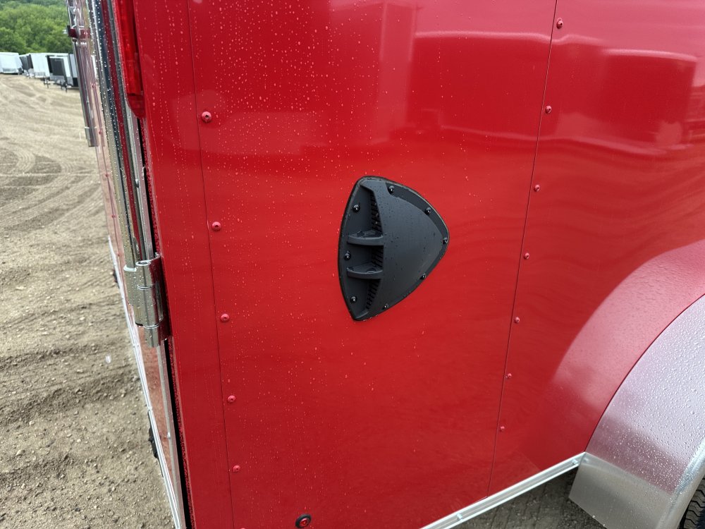 2025 Cross Trailers 7X16 Beta Cargo / Enclosed Trailer