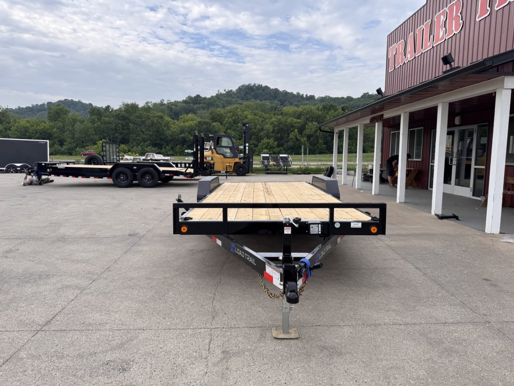 2025 Load Trail 83X20 Car Hauler