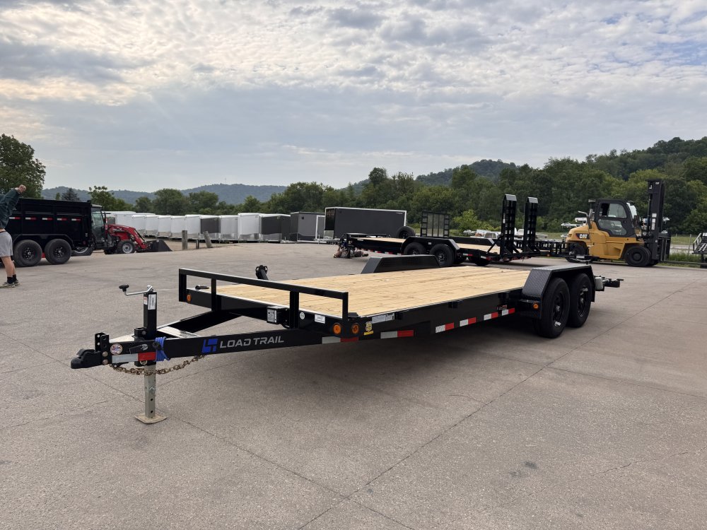 2025 Load Trail 83X20 Car Hauler