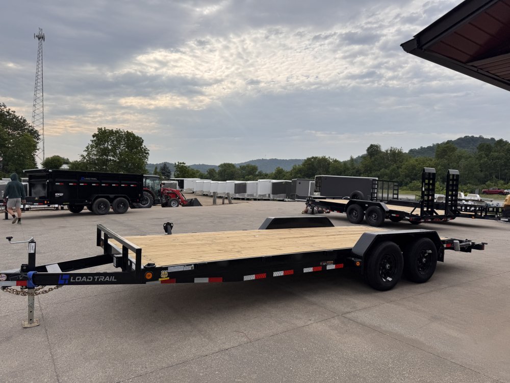 2025 Load Trail 83X20 Car Hauler