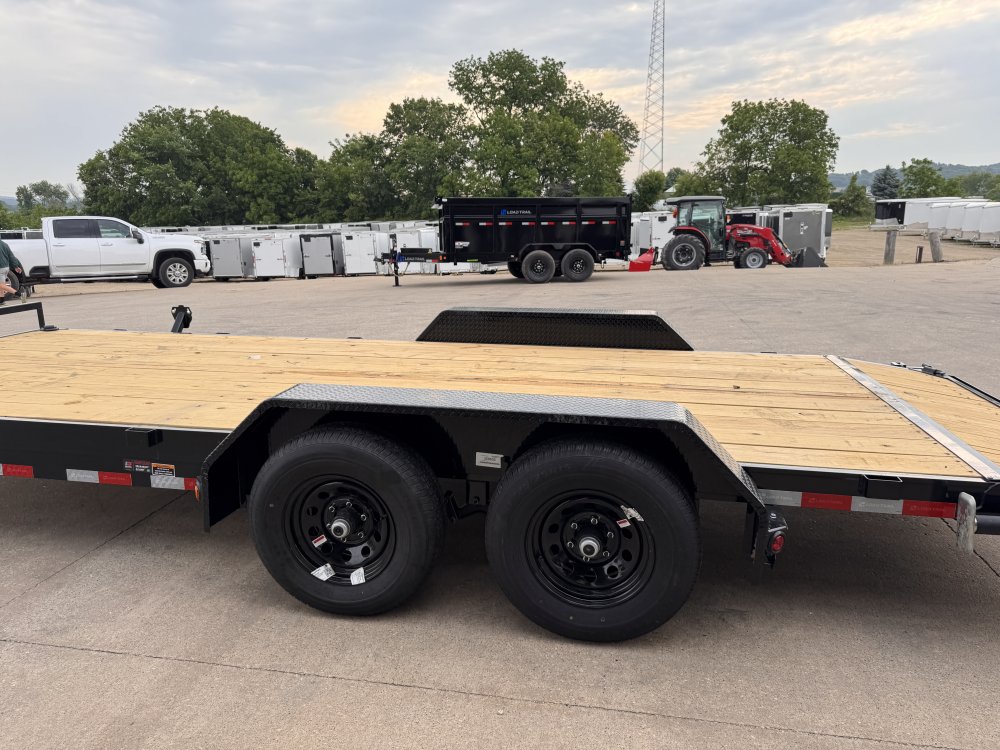 2025 Load Trail 83X20 Car Hauler