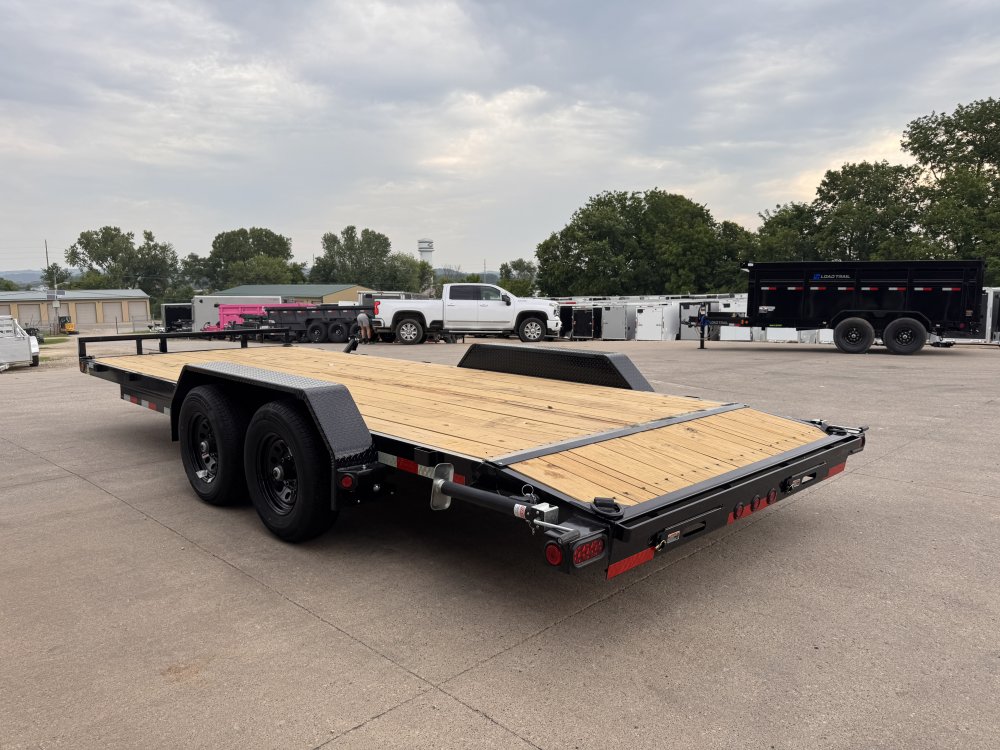 2025 Load Trail 83X20 Car Hauler