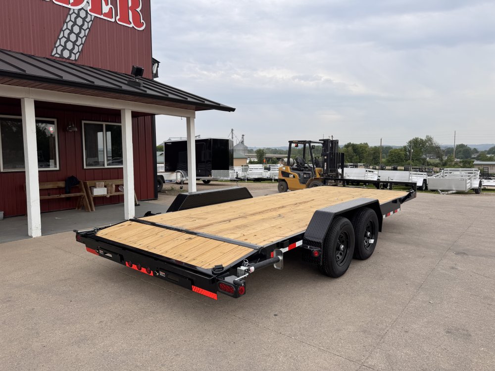 2025 Load Trail 83X20 Car Hauler